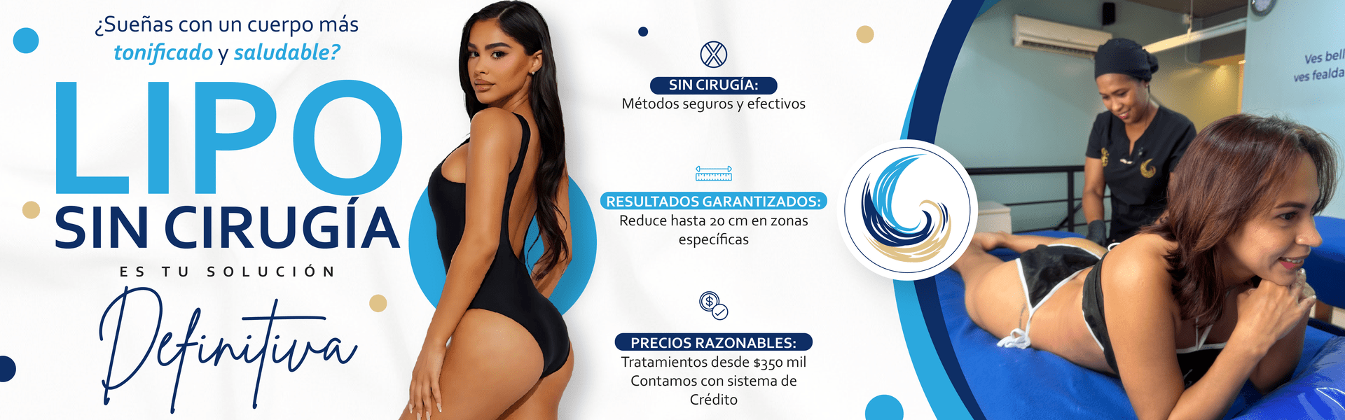 Ocean Spa Liposucción sin Cirugía Ocean Spa Liposucción sin Cirugía
